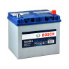 Автомобильный аккумулятор Bosch 60Ah 540A S4024