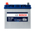 Автомобильный аккумулятор Bosch 60Ah 540A S4025