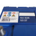 Автомобильный аккумулятор Bosch 70Ah 630A S4026
