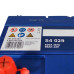 Автомобильный аккумулятор Bosch 95Ah 830A S4029