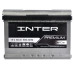 Автомобильный аккумулятор WESTA INTER Premium 60Ah 600A L+