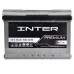 Автомобильный аккумулятор WESTA INTER Premium 60Ah 600A R+