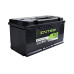 Автомобильный аккумулятор WESTA Inter Eco 90Ah 700A R+