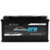 Автомобильный аккумулятор WESTA MANFORCE EFB 110Ah 920A R+