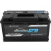 Автомобильный аккумулятор WESTA MANFORCE EFB 110Ah 920A R+