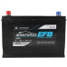 Автомобильный аккумулятор WESTA MANFORCE EFB Asia 100Ah 850A L+