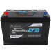 Автомобильный аккумулятор WESTA MANFORCE EFB Asia 100Ah 850A L+