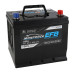 Автомобильный аккумулятор WESTA MANFORCE EFB Asia 65Ah 600A R+