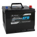 Автомобильный аккумулятор WESTA MANFORCE EFB Asia 75Ah 700A R+
