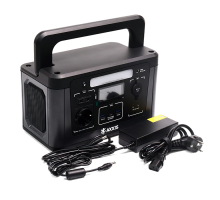 Портативна зарядна станція PowerHouse - 460 Wh Axxis