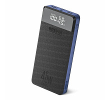 Портативна батарея Brevia 20000mAh 45W Li-ion LCD