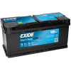 Автомобільний акумулятор Exide 105Ah 950A Start Stop AGM EK1050