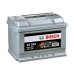 Автомобильный аккумулятор Bosch 61Ah 600A S5004