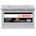 Автомобильный аккумулятор Bosch 77Ah 780A S5008