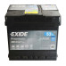 Автомобільний акумулятор Exide Premium 53Ah 540A EA530