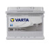 Автомобильный аккумулятор Varta Silver Dynamic 52Ач 520А C6 