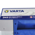 Автомобильный аккумулятор Varta  Blue Dynamic 60Ач 540 А D43