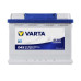 Автомобильный аккумулятор Varta  Blue Dynamic 60Ач 540 А D43