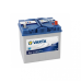 Автомобильный аккумулятор Varta  Blue Dynamic 60Ач 540 А D47