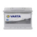 Автомобильный аккумулятор Varta  Silver Dynamic 61Ач 600 А D21