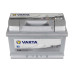 Автомобильный аккумулятор Varta  Silver Dynamic 74Ач 750 А E38