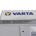 Автомобильный аккумулятор Varta  Silver Dynamic 74Ач 750 А E38