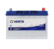 Автомобільний акумулятор Varta Blue Dynamic 95Ач 830А G7