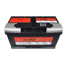 Автомобильный аккумулятор SAFA Platino 100Ah 830A R+