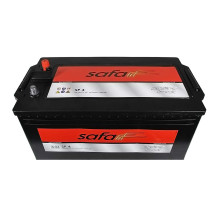 Автомобільний акумулятор SAFA Platino Truck 225Ah 1150A L+