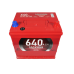 Автомобільний акумулятор MAXION Premium Asia TR 68Ah 640A R+