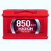 Автомобільний акумулятор MAXION Premium TR 100 Аh 850A R+