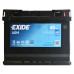 Автомобильный аккумулятор Exide 60Ah 680 A Start Stop AGM EK600