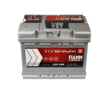 Автомобільний акумулятор FIAMM Titanium Pro 60Аh 600А R