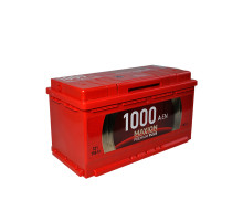 Автомобільний акумулятор MAXION Premium Plus 110Аh 1000A R+