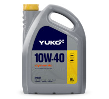 Автомобільне моторне масло YUKO DYNAMIC 10W-40 5л