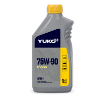 Олива трансмісійнa YUKO TRANS 75W-90 GL-4 1л