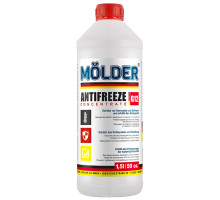 Антифриз MOLDER концентрат червоний 1,5л