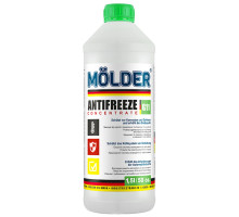 Антифриз MOLDER концентрат зелений 1,5л