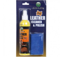 Очищувач Zollex Leather Cleaner для шкіри CСL24 240мл