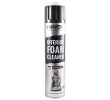 Пінний очисник текстилю WINSO 650мл.INTERIOR FOAM CLEANER