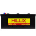 Автомобильный аккумулятор HILUX Black 190Ah 1250A L+