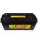 Автомобильный аккумулятор HILUX Black 190Ah 1250A L+