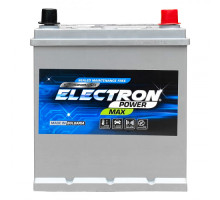 Автомобильный аккумулятор ELECTRON POWER MAX Asia 45Ah 370А R+