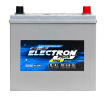 Автомобильный аккумулятор ELECTRON POWER MAX Asia 50Ah 420А R+