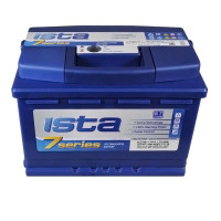Автомобільний акумулятор ISTA 7 Series/Premium 74Ah 720A R+