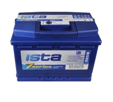 Автомобільний акумулятор ISTA 7 Series/Premium 74Ah 720A R+
