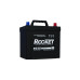 Автомобильный аккумулятор Rocket 65Ah 590CCA 75D23L
