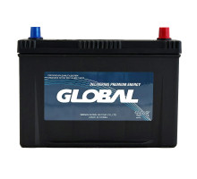 Автомобильный аккумулятор GLOBAL Asia 100Ah 830A R+ SMF 130D31L