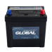 Автомобильный аккумулятор GLOBAL Asia 60Ah 500A R+ SMF 65D23L