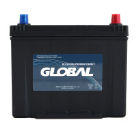Автомобільний акумулятор GLOBAL Asia 70Ah 600A R+ SMF 75D26L